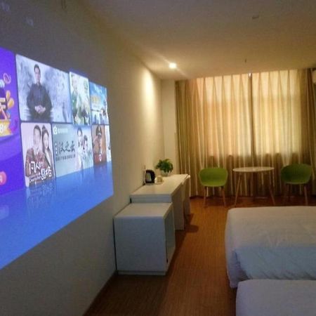 Shell Shangxi Xinzhou Dai County 108 State Road Hotel Exterior foto