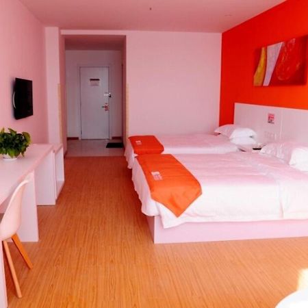 Shell Shangxi Xinzhou Dai County 108 State Road Hotel Exterior foto