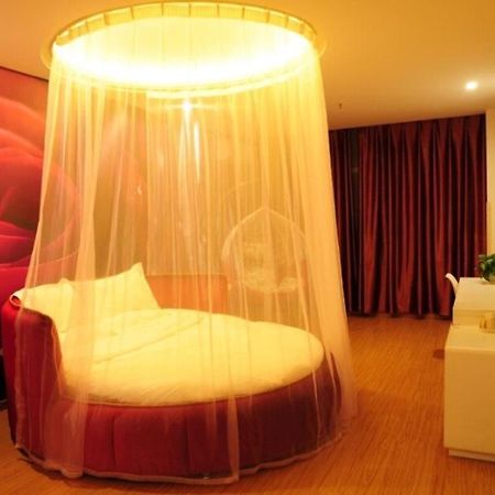 Shell Shangxi Xinzhou Dai County 108 State Road Hotel Exterior foto