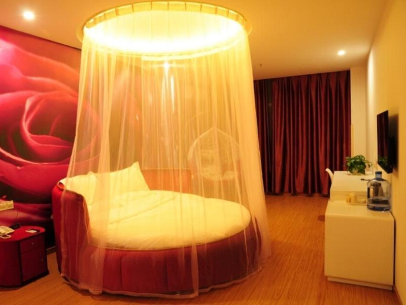 Shell Shangxi Xinzhou Dai County 108 State Road Hotel Exterior foto